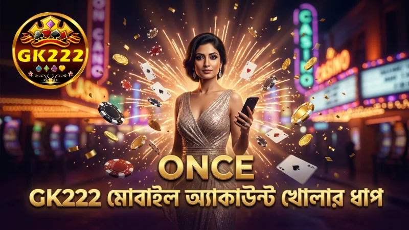 সহজ মোবাইল অ্যাকাউন্ট সেটআপে ধাপে ধাপে এগোতে থাকুন