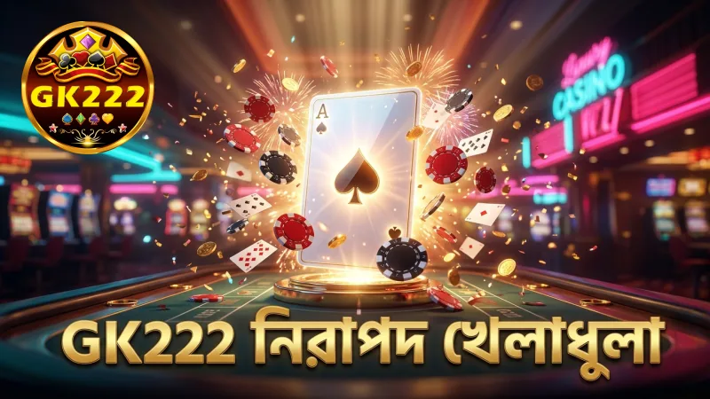 GK222 নিরাপদ অন্দর বাহার গেমের নিয়ম নিশ্চিত করে।