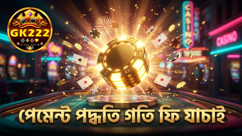 নিরাপদ লেনদেনের জন্য পেমেন্ট পদ্ধতির গতি ও ফি যাচাই জরুরি।