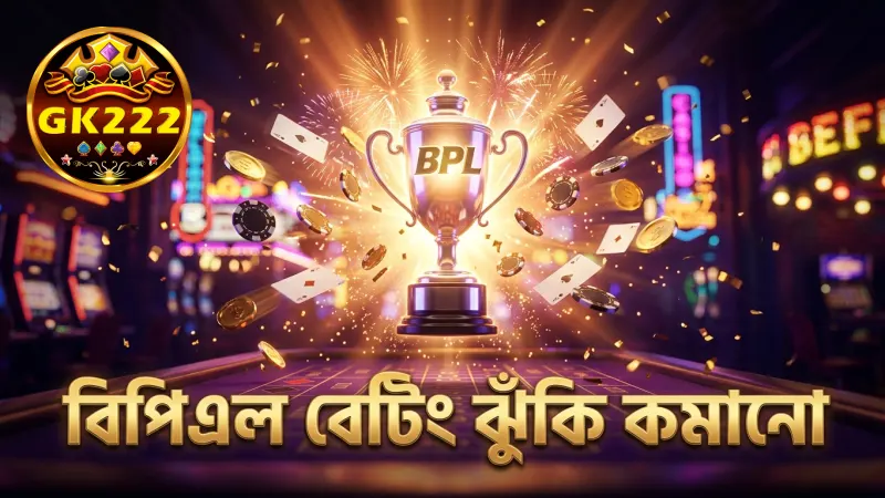 বিপিএল ক্রিকেট বেটিংয়ে ঝুঁকি কমাতে মোবাইল কৌশল অবলম্বন করুন