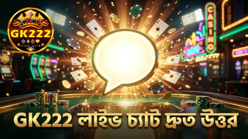 লাইভ চ্যাটে গড় ৩০ সেকেন্ডের মধ্যে প্রতিক্রিয়া পাওয়া যায়