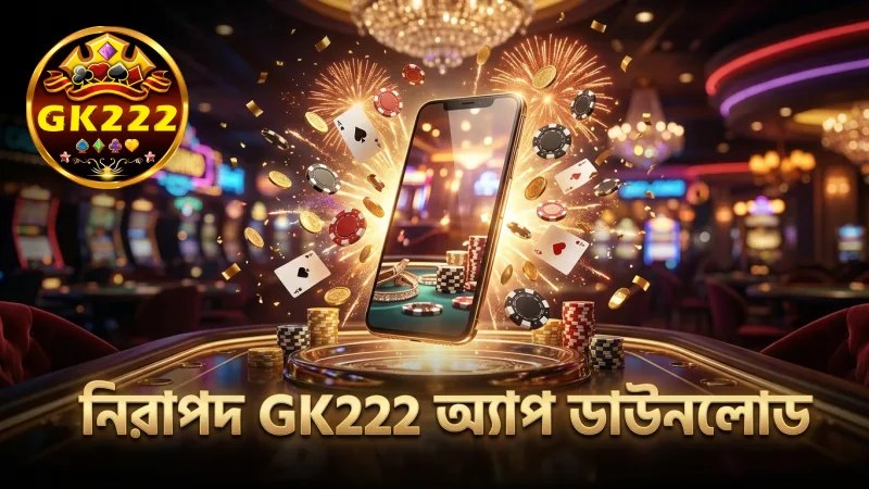 GK222 অ্যাপের নিরাপদ অফিসিয়াল ডাউনলোড লিংক পাওয়া যায় এখানে