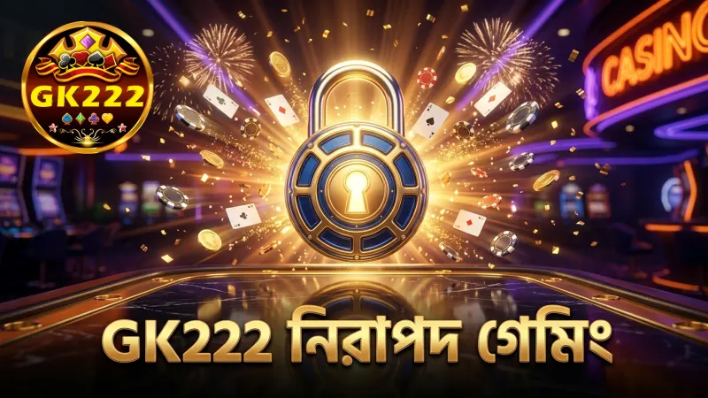 GK222 অ্যাপ নিরাপত্তা ও গুগল প্লে প্রোটেক্টের তথ্য