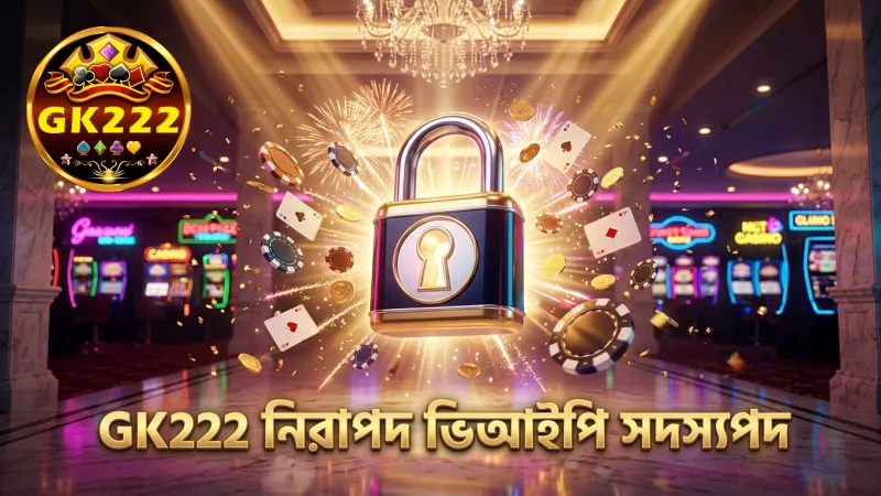 GK222 ভিআইপি সদস্যদের জন্য উন্নত নিরাপত্তা ব্যবস্থা নিশ্চিত থাকে