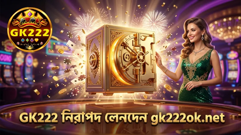 gk222ok.net থেকে নিরাপদ এবং ঝামেলা মুক্ত লেনদেন নিশ্চিত।