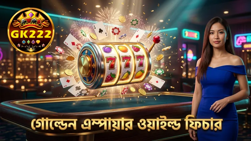 গোল্ডেন ফ্রেম ফিচার ওয়াইল্ড রূপান্তরের উচ্চ হার প্রদর্শন করে