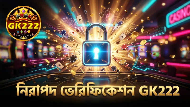 নিরাপদ ভেরিফিকেশন প্রক্রিয়া GK222-তে অত্যন্ত গুরুত্বপূর্ণ