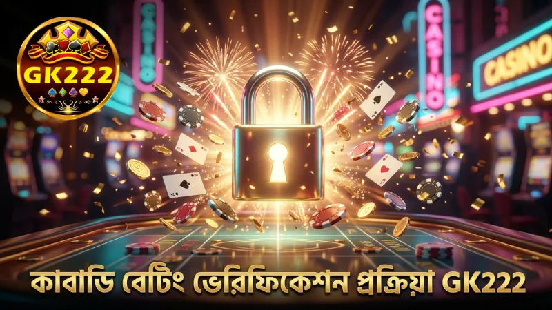 কাবাডি বেটিংয়ে ভেরিফিকেশন প্রক্রিয়া অত্যন্ত গুরুত্বপূর্ণ