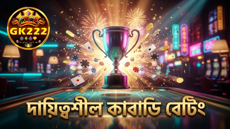 দায়িত্বশীল বাজি ধরায় ঝুঁকি কমানো সম্ভব