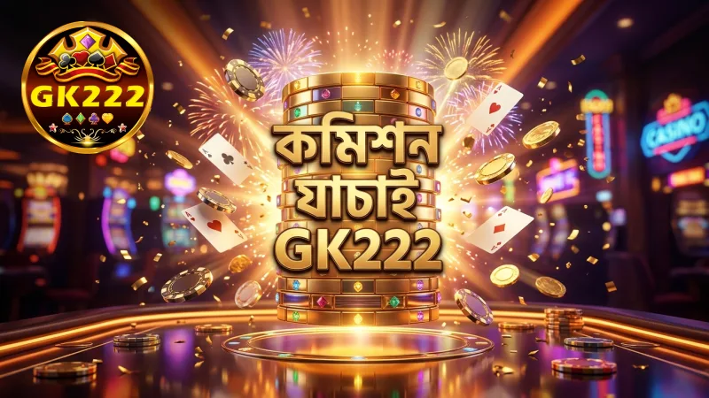 ব্যাংকার ও প্লেয়ার বেটের কমিশন মোবাইল থেকে সহজে যাচাই করা যায়।