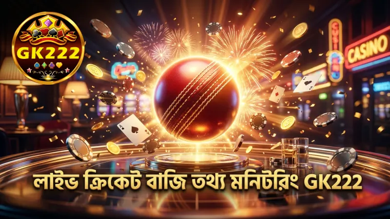 লাইভ ক্রিকেট বাজির জন্য বল বাই বল তথ্য মনিটরিং প্রয়োজন