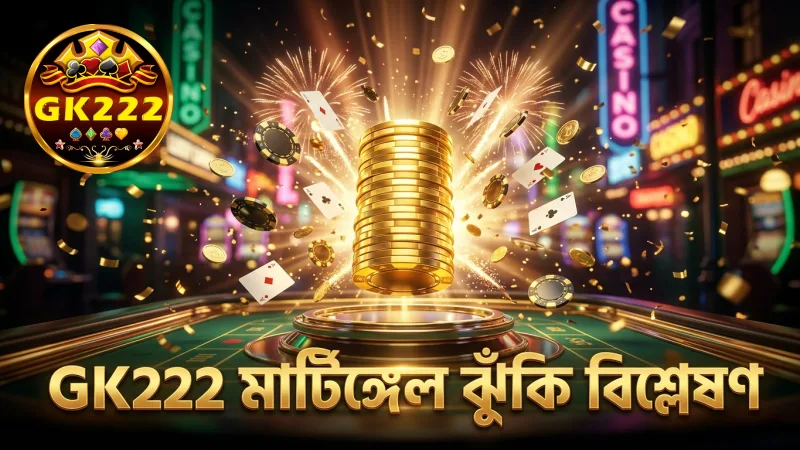 মার্টিঙ্গেল সিস্টেমের ঝুঁকি ও কার্যকারিতা GK222 পরীক্ষায়