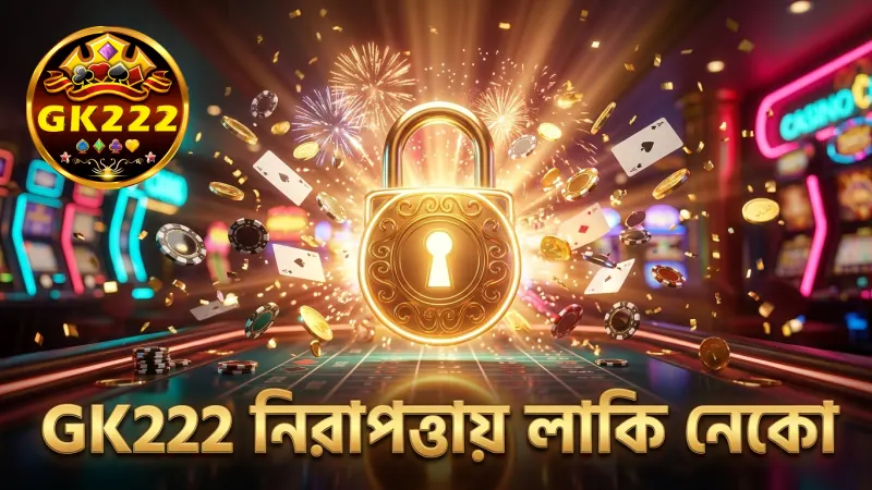 GK222 প্ল্যাটফর্মে লাকি নেকো স্লটের নিরাপদ খেলার নিশ্চয়তা