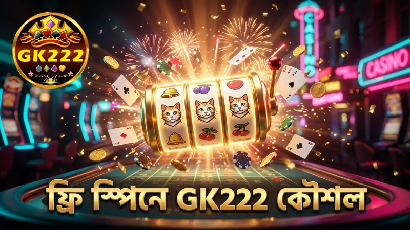 ফ্রি স্পিন ও ক্যাট সিম্বলে মাল্টিপ্লায়ারের কার্যকর কৌশল