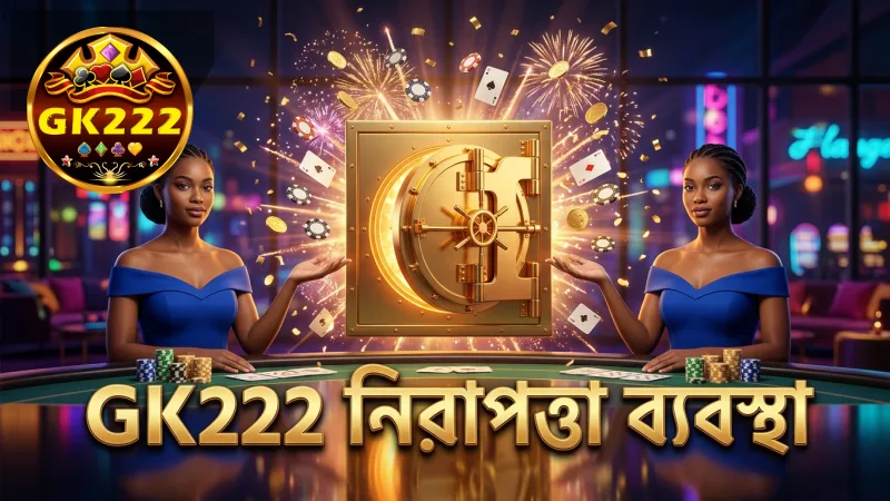 GK222 প্ল্যাটফর্মে তথ্য সুরক্ষার জন্য গোপনীয়তা নীতির বাস্তব প্রয়োগ।