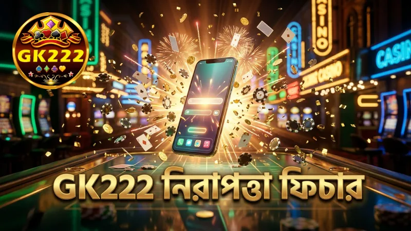 GK222 সেলফ-এক্সক্লুশন দিয়ে নিরাপত্তা নিশ্চিত করে