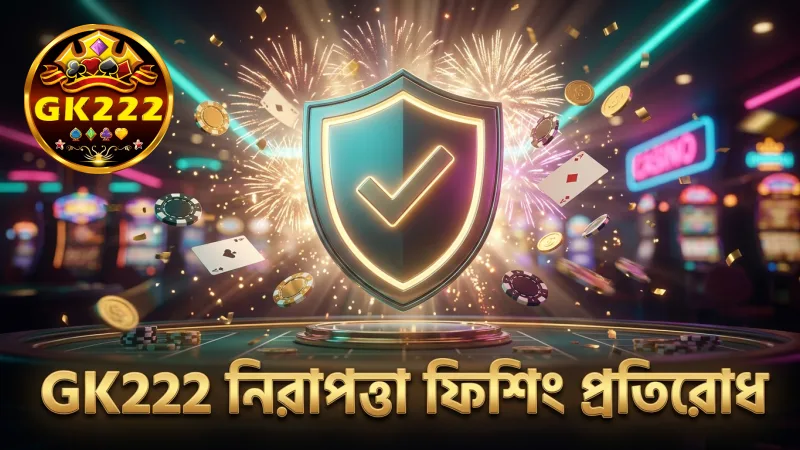 নিরাপত্তায় ফিশিং প্রতিরোধ এবং অফিসিয়াল ডোমেইন যাচাই প্রক্রিয়া