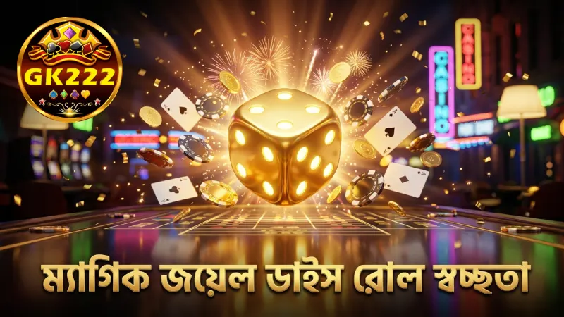 GK222 প্ল্যাটফর্মে সিক বো ডাইস রোলিং সম্পূর্ণ স্বচ্ছ ও নির্ভরযোগ্য।