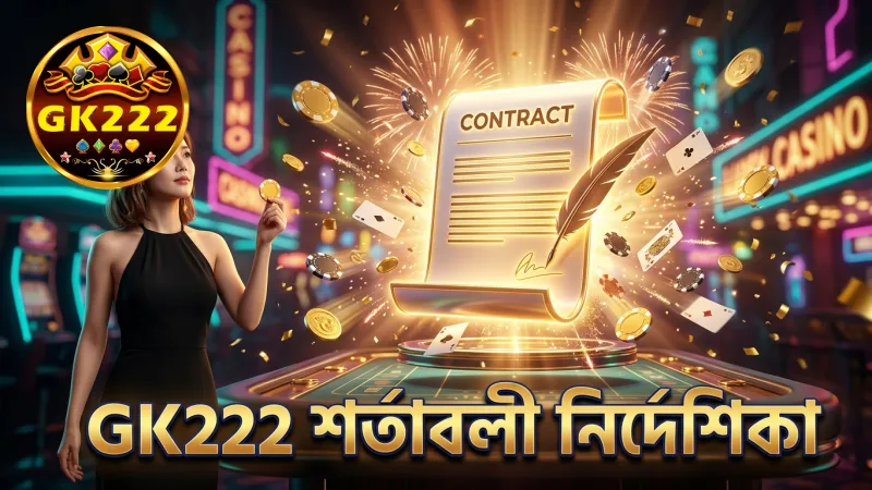GK222 শর্তাবলী বোঝার জন্য গুরুত্বপূর্ণ নির্দেশিকা